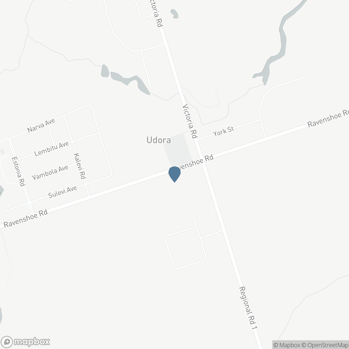 689 RAVENSHOE ROAD, Uxbridge, Ontario L9P 1R2